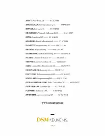 DSM Keukens folder Pagina 120