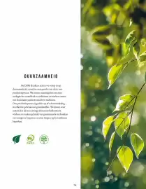 DSM Keukens folder Pagina 70