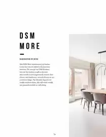 DSM Keukens folder Pagina 74