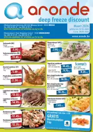 Aronde folder Pagina 1
