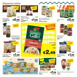 Volantino Unes Pagina 12