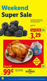 Lidl weekly ad week 10 Page 20
