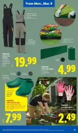 Lidl weekly ad week 10 Page 25