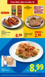 Lidl weekly ad week 10 Page 5