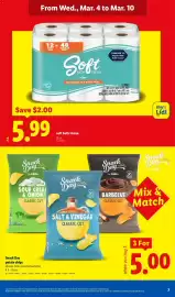 Lidl weekly ad week 10 Page 7