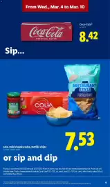 Lidl weekly ad week 10 Page 9