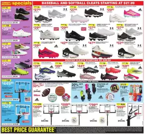 Dunham's Sports weekly ad week 9 Page 11