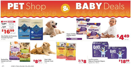 Family Fare weekly ad week 10 Page 14