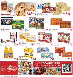 Family Fare weekly ad week 10 Page 11