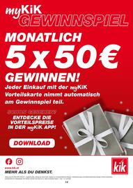KiK Prospekt Seite 14