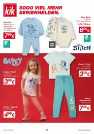 KiK Prospekt Seite 10