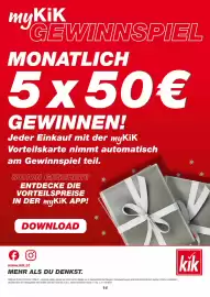 KiK Prospekt Seite 14
