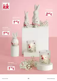 KiK Prospekt Seite 2
