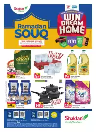 Shaklan leaflet Page 1