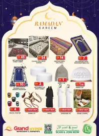 Grand Hyper Market catalogue Page 18