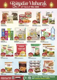 West Zone Supermarket catalogue Page 4