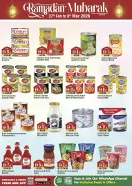 West Zone Supermarket catalogue Page 6