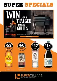 Super Cellars catalogue Page 1