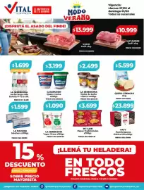 Catálogo Supermayorista Vital Página 2