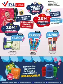 Catálogo Supermayorista Vital Página 3