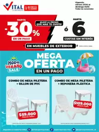 Catálogo Supermayorista Vital Página 5