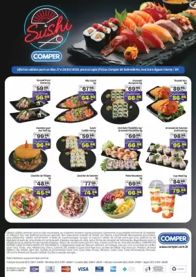 Folheto Comper (válido até 28-02)