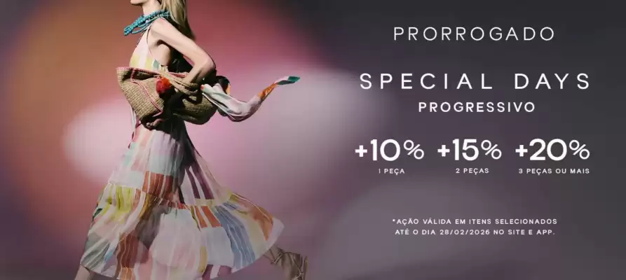 Catálogo Le Lis Blanc (válido até 28-02)