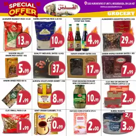 Al-Quds Supermarket flyer week 9 Page 4