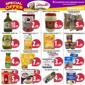 Al-Quds Supermarket flyer week 9 Page 5