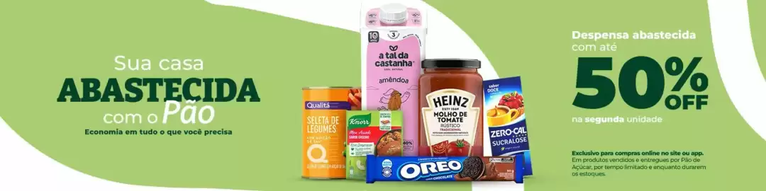 Folheto Pão de Açúcar semana 9 Página 3