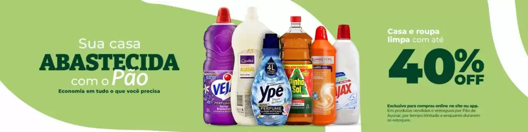 Folheto Pão de Açúcar semana 9 Página 4