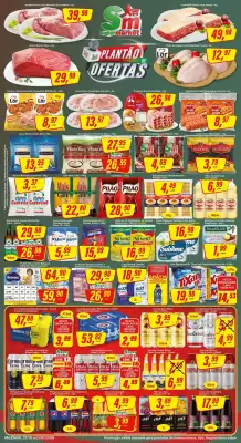 Encarte Rede Supermarket (válido até 1-03)