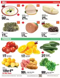 Arz Fine Foods flyer week 9 Page 10