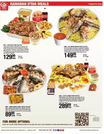 Arz Fine Foods flyer week 9 Page 3