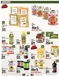 Arz Fine Foods flyer week 9 Page 4