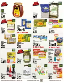 Arz Fine Foods flyer week 9 Page 5