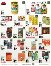 Arz Fine Foods flyer week 9 Page 7