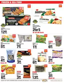 Arz Fine Foods flyer week 9 Page 8