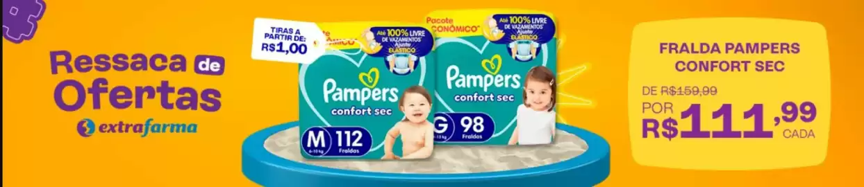 Catálogo Extrafarma Página 2