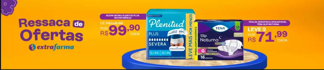 Catálogo Extrafarma Página 5