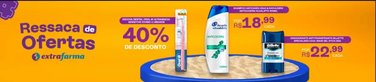 Catálogo Extrafarma Página 6