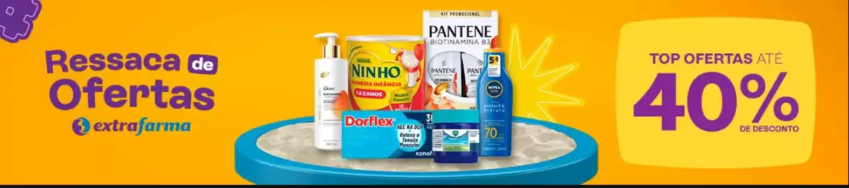 Catálogo Extrafarma Página 7