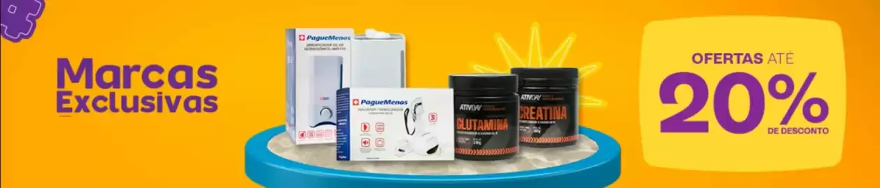 Catálogo Extrafarma Página 8