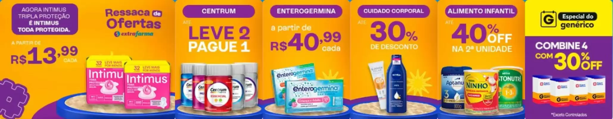 Catálogo Extrafarma (válido até 18-03)