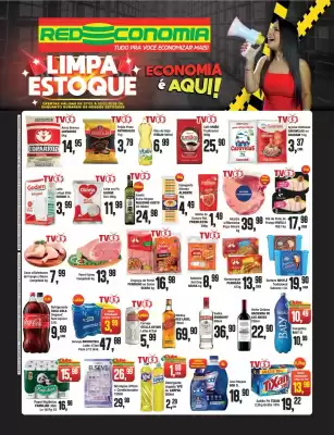 Encarte Rede Economia (válido até 3-03)