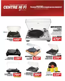 Centre Hi-Fi flyer week 9 Page 14