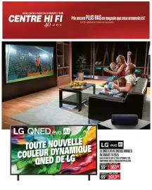 Centre Hi-Fi flyer week 9 Page 35