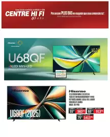 Centre Hi-Fi flyer week 9 Page 39