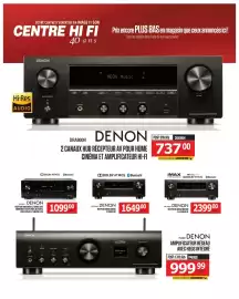 Centre Hi-Fi flyer week 9 Page 4