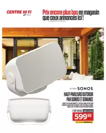 Centre Hi-Fi flyer week 9 Page 51